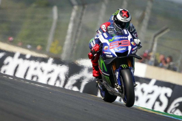 MotoGp Francia 2017 quote