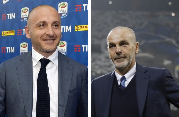 Nemmeno la media punti può salvare Pioli media punti pioli