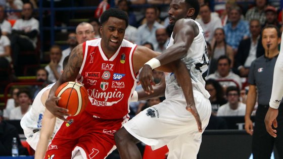 milano Playoff serie A Milano-Trento gara 5 quote