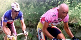 Giro d'Italia quote 14 tappa