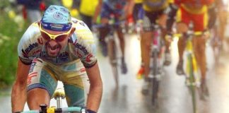 Giro d'Italia quote 19 tappa
