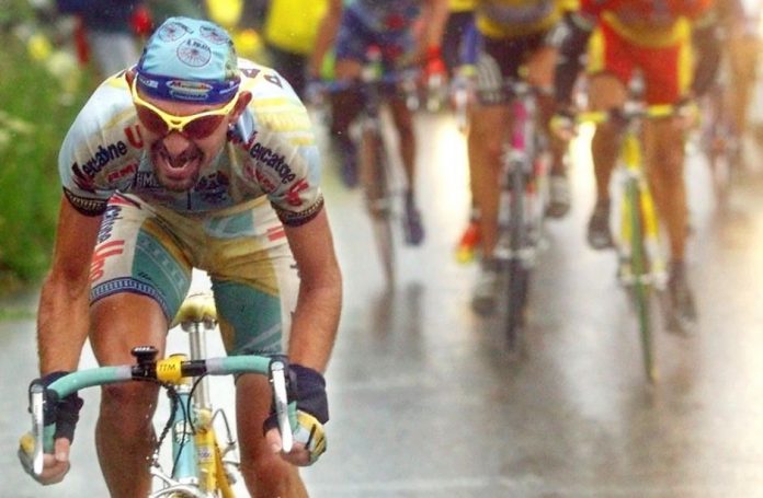 piancavallo Giro d'Italia quote 19 tappa