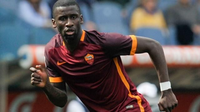 roma Serie A infortunati e squalificati 35 giornata