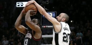 Risultati notte Nba