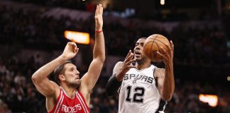 Aldridge è ancora stellare, Harden delude, gli Spurs battono i Rockets 4-2 Risultati notte Nba