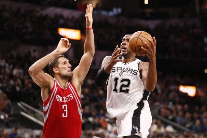 spurs Risultati notte Nba