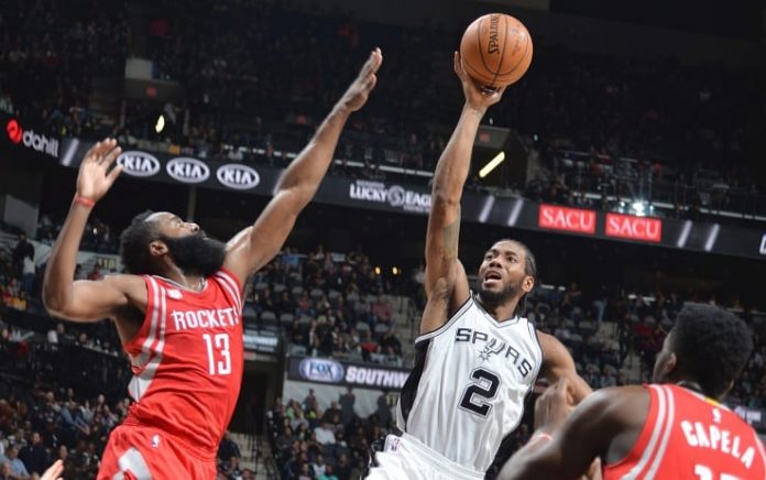 spurs Risultati notte Nba