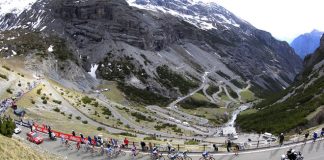 Giro d'Italia quote 16 tappa