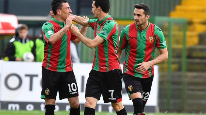 Salvezza Ternana Liverani ha completato un mezzo miracolo... Salvezza Ternana Liverani ha completato un mezzo miracolo...