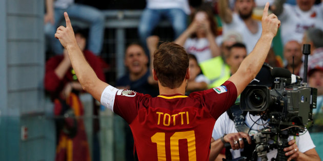 roma Serie A da zero a dieci 38 giornata