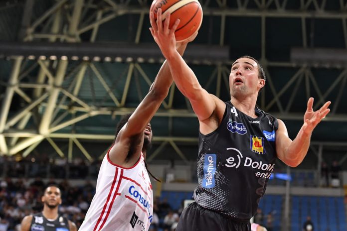 trento Basket serie A semifinali playoff quote