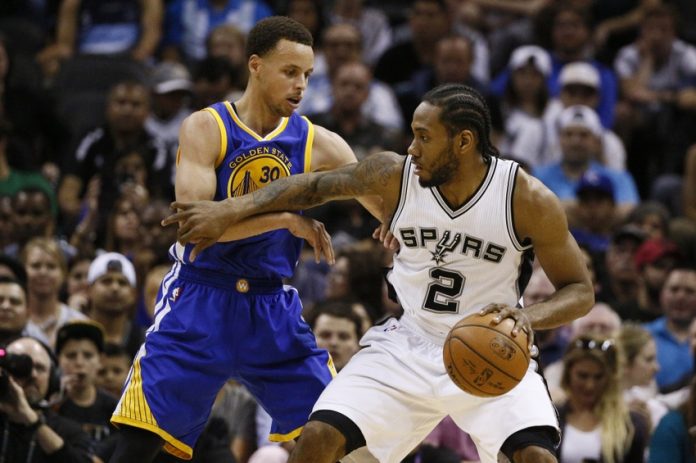 warriors Finale Western Conference quote