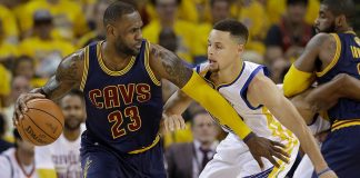 Nba Finals statistiche e protagonisti Cavs