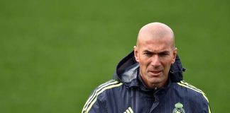 Nuova rivoluzione al Real, via Solari, torna Zidane Zidane Real Madrid ritorno