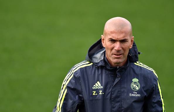 probabili formazioni liga 38a giornata Zidane Real Madrid ritorno