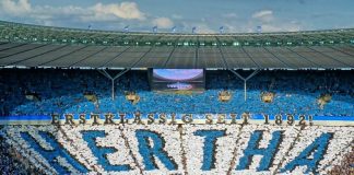 squadre di berlino hertha bsc