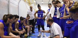 Basket Nazionale Femminile pronta per l'Europeo. Buone notizie da Mulhouse.