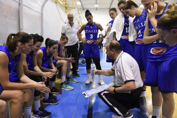 Basket Nazionale Femminile pronta per l'Europeo. Buone notizie da Mulhouse. Basket Nazionale Femminile pronta per l'Europeo. Buone notizie da Mulhouse.