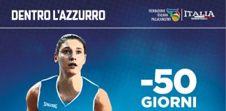 “Zanda” Maradona, miglior Under 20 d’Europa e ala della Nazionale Cecilia Zandalasini è la miglior giocatrice Under 20 d’Europa
