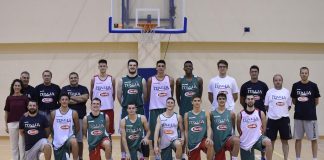 Mondiale Under 19, sabato sera esordio contro l’Angola (ore 20.30) Mondiale Under 19 Capobianco alla guida degli Azzurri