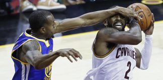 Irving-Lebron, Cavs ancora vivi. Per Golden State torna l’incubo del 2016? NBA Finals Irving