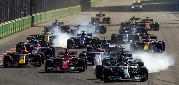 baku Gp Baku 2017 pagelle