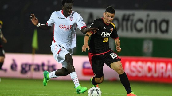 benevento carpi Benevento-Carpi probabili formazioni