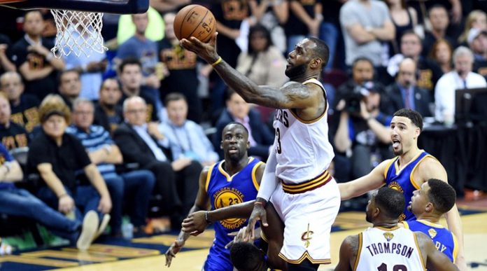cavs Nba Finals quote gara 4