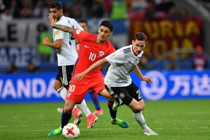 germania cile Finale Confederations Cup 2017 quote