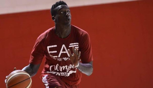 Olimpia Milano mercato