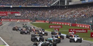 Calendario F1 2018, tornano Francia e Germania F1 calendario 2018