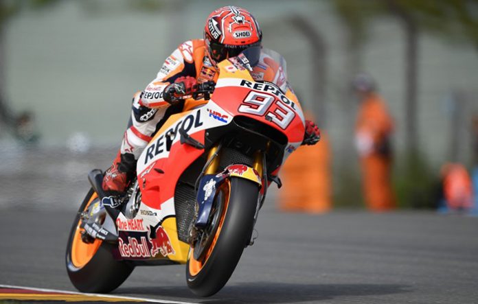 MotoGp Germania 2017 quote