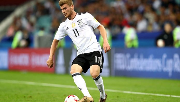 germania Confederations Cup 2017 Germania-Messico quote