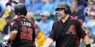 MLB, La situazione di metà stagione mlb 2017 goldy lamb