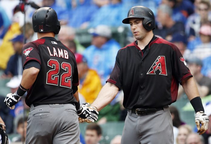mlb 2017 goldy lamb