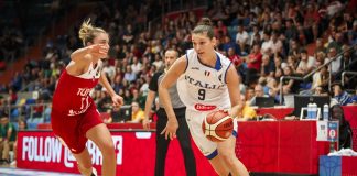 EuroBasket Women 2017, battere la Slovacchia anche per Macchi Basket Nazionale Femminile Slovacchia