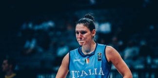 Cecilia Zandalasini in lacrime. Io le conosco bene quelle lacrime… Cecilia Zandalasini