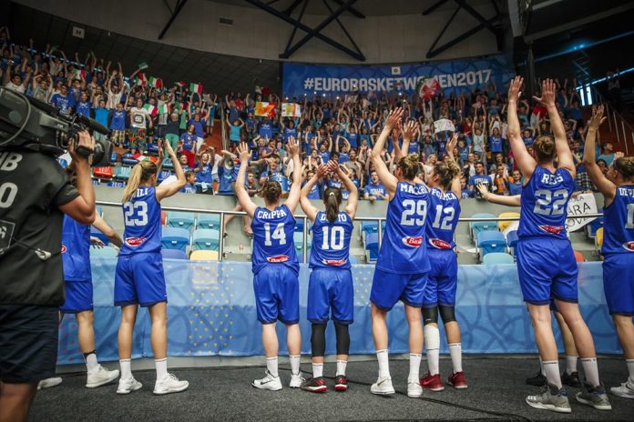 Basket Europeo Nazionale Femminile, esordio vincente: oggi il test Turchia Basket Europeo Nazionale Femminile, esordio vincente: oggi il test Turchia