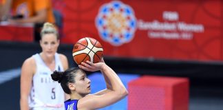 EuroBasket Women, Azzurre a 40 minuti dal Mondiale 2018 Basket Europeo Femminile Lettonia da battere per conquistare il Mondiale