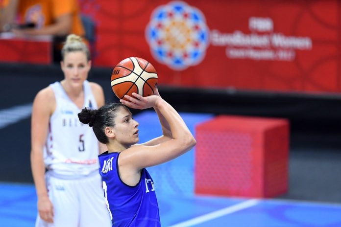Basket Europeo Femminile Lettonia da battere per conquistare il Mondiale Basket Europeo Femminile Lettonia da battere per conquistare il Mondiale