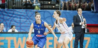 Cecilia Zandalasini Europeo della consacrazione a livello mondiale