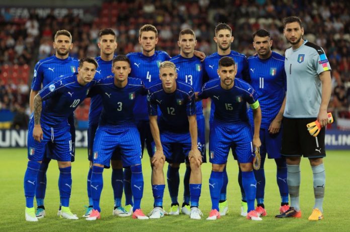 italia under 21 Italia Under 21 ipotesi qualificazione