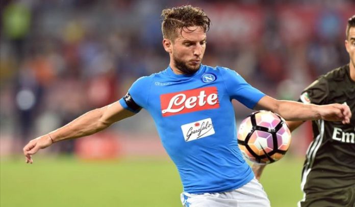 napoli Fantacalcio migliori trequartisti serie A 2016-17