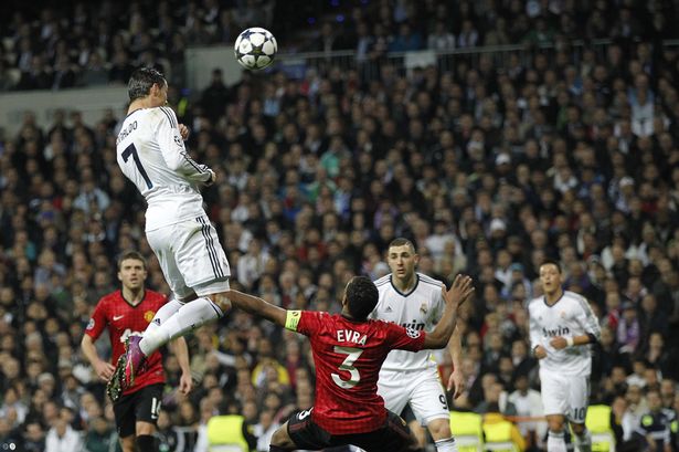 real madrid Real Madrid-Manchester United probabili formazioni