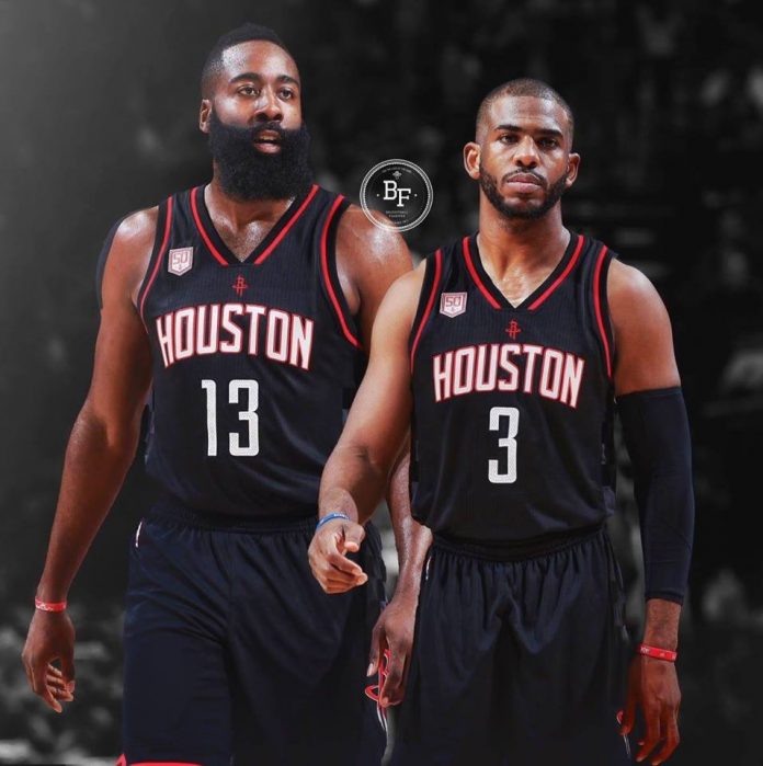 rockets Chris Paul ai Rockets