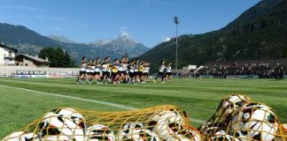 Serie A 2017-18 raduni