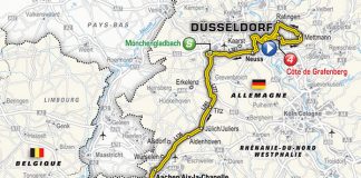 Tour de France 2017 seconda tappa, da Dusseldorf a Liegi Tour de France 2017 quote 2 tappa