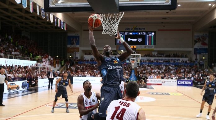 Trento Serie A basket finale gara 5 quote