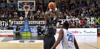 Trento, macchina difensiva implacabile per un posto nella storia Playoff serie A basket finale Trento statistiche