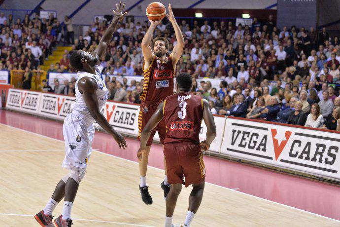 venezia Playoff serie A basket finale Venezia statistiche